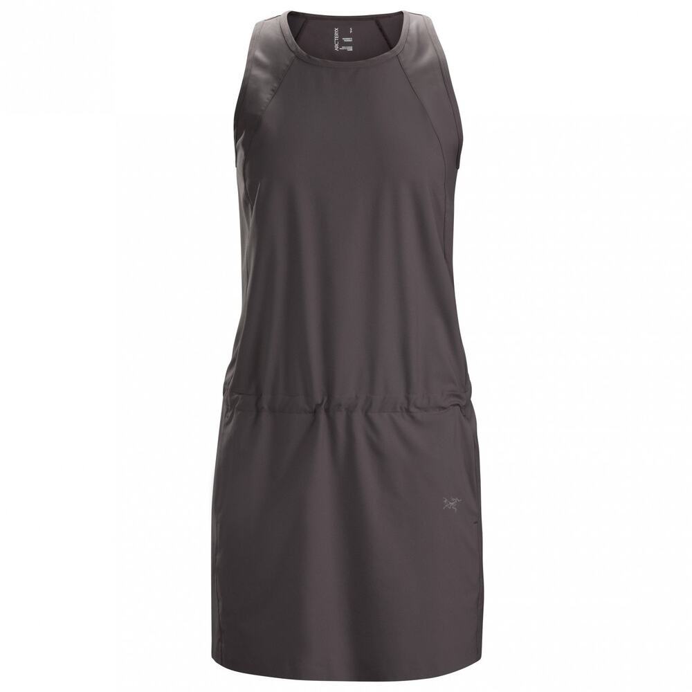 Arc’teryx Contenta Dress Grey Small Lightweight Active Outdoor Dress